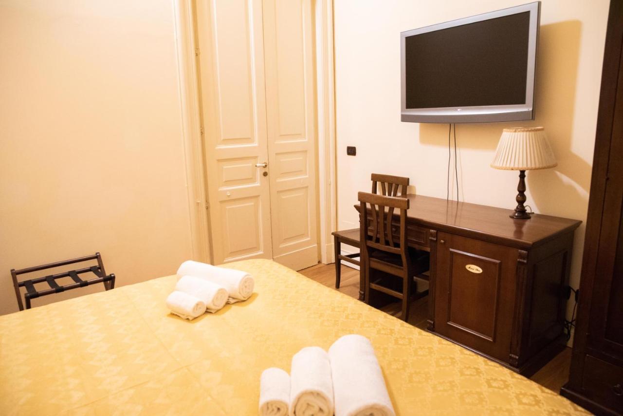 Etnea Suite 668 Catánia Buitenkant foto