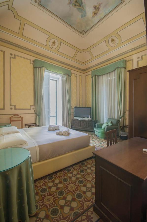 Etnea Suite 668 Catánia Buitenkant foto