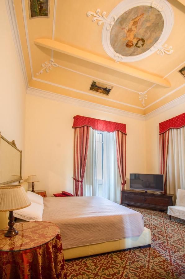 Etnea Suite 668 Catánia Buitenkant foto