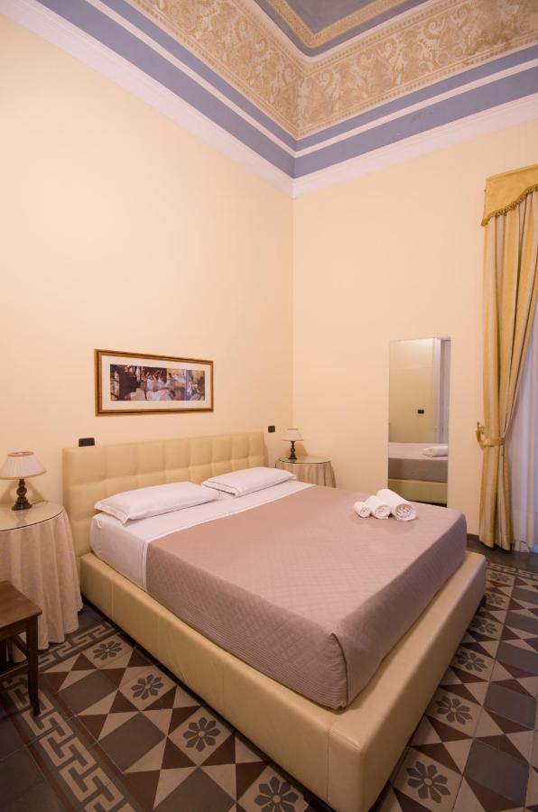 Etnea Suite 668 Catánia Buitenkant foto