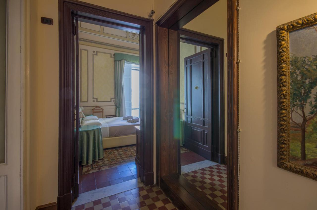 Etnea Suite 668 Catánia Buitenkant foto